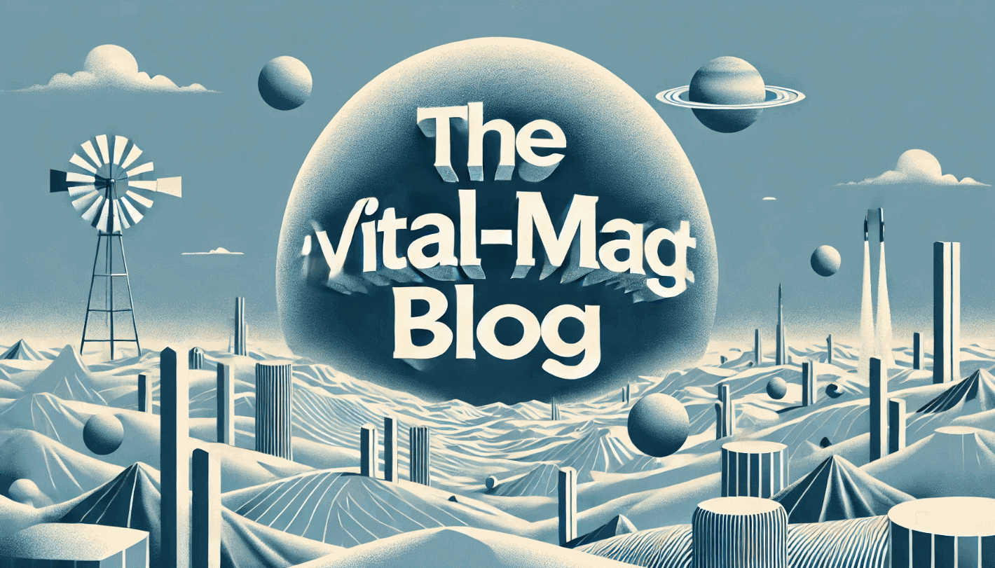 Exploring the Dynamic World of the //vital-mag.net blog: Your Gateway to Health