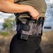 Belly Band Holsters: A Comfortable and Versatile Concealment Option