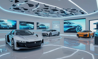 The Role of Automotive Styling in Personalizing Your Vehicle