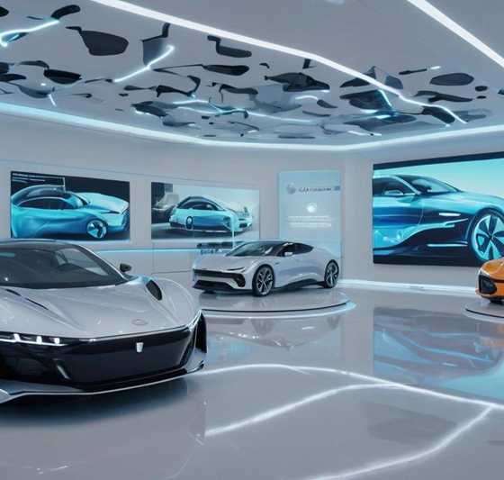 The Role of Automotive Styling in Personalizing Your Vehicle