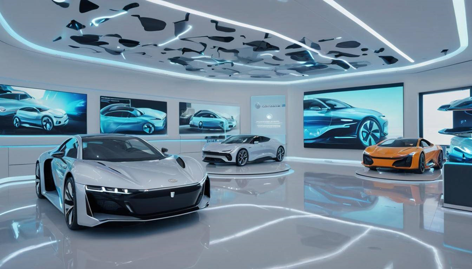 The Role of Automotive Styling in Personalizing Your Vehicle